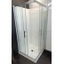 Shower Box - Double Sliding 2 Sides 900x900mm DS900 Shower Box - Double Sliding 2 Sides 900x900mm DS900